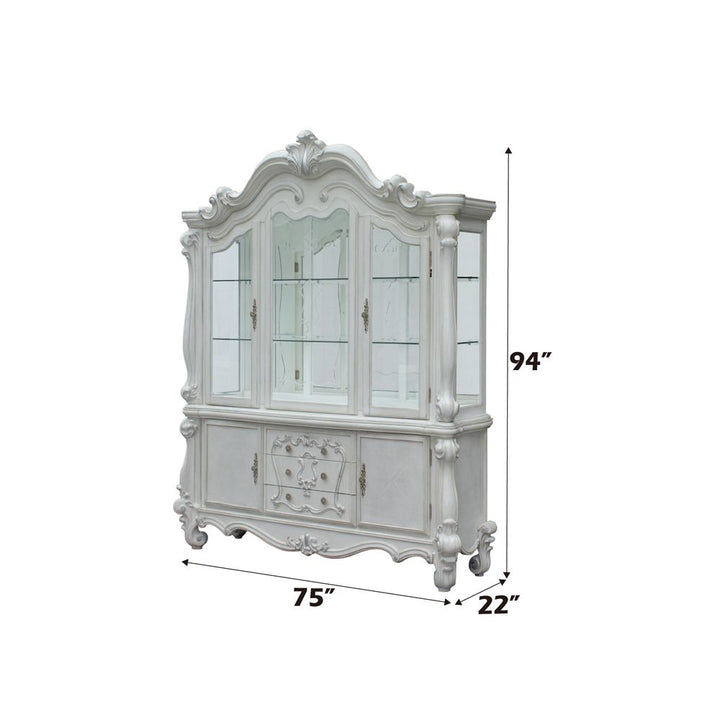 Versailles Buffet &amp; Hutch