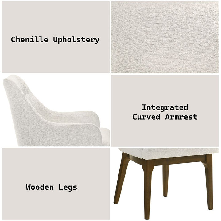Kasha Side Chair (Set of 2)