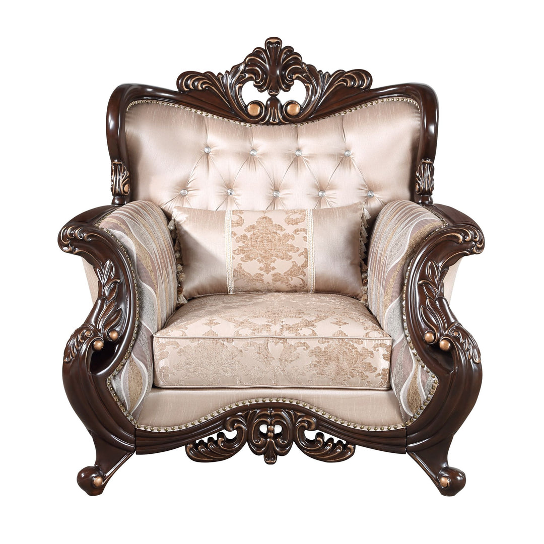 Constantine Chair (kd)