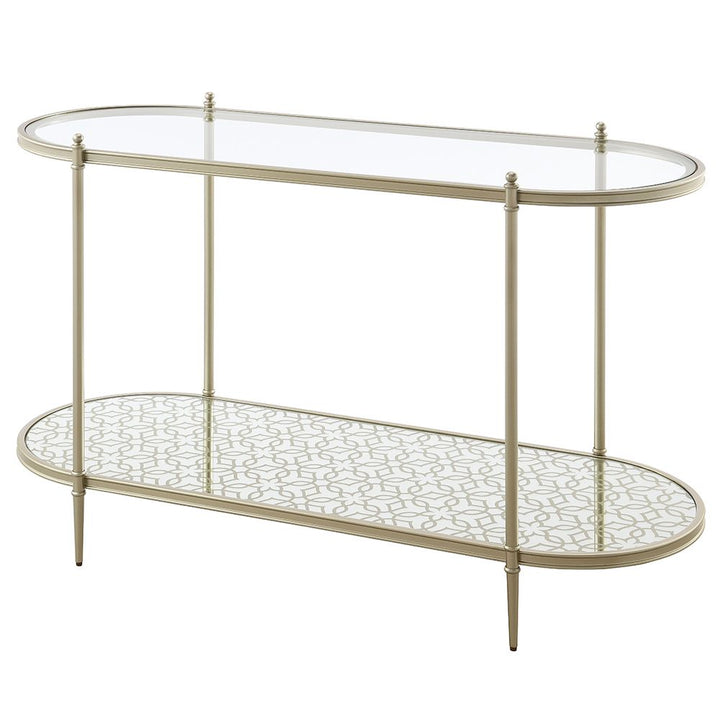 Zaba Sofa Table – view 2