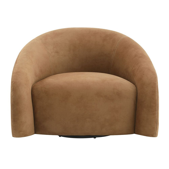 Zoey Accent Chair with Swivel