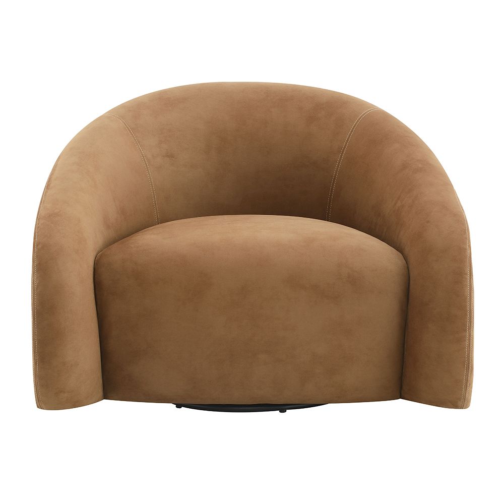 Zoey Accent Chair with Swivel