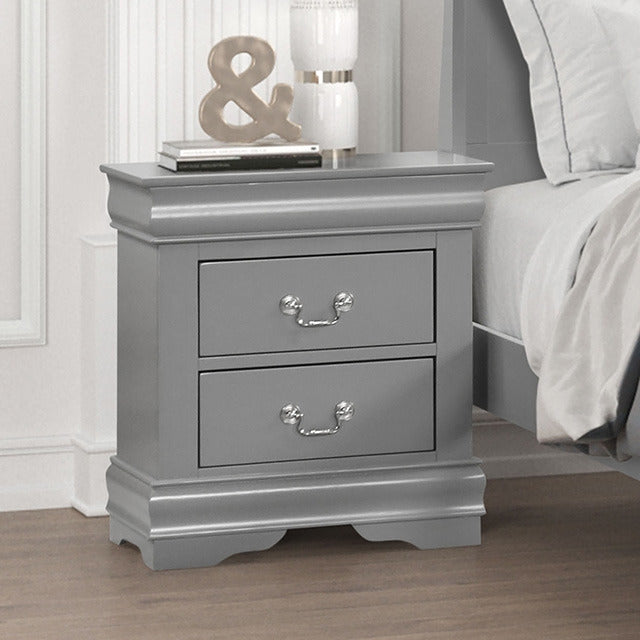 Louis Philippe Night Stand