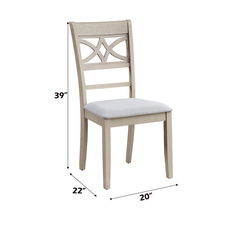 Ferris Side Chair (Set-2) – view 7