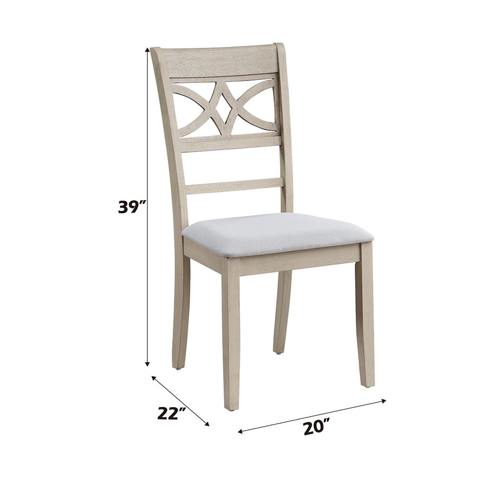 Ferris Side Chair (Set-2) – view 7