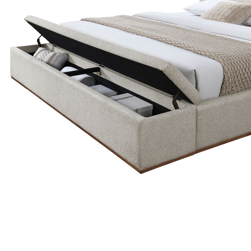 Boxter Eastern King Bed w/Storage – view 7