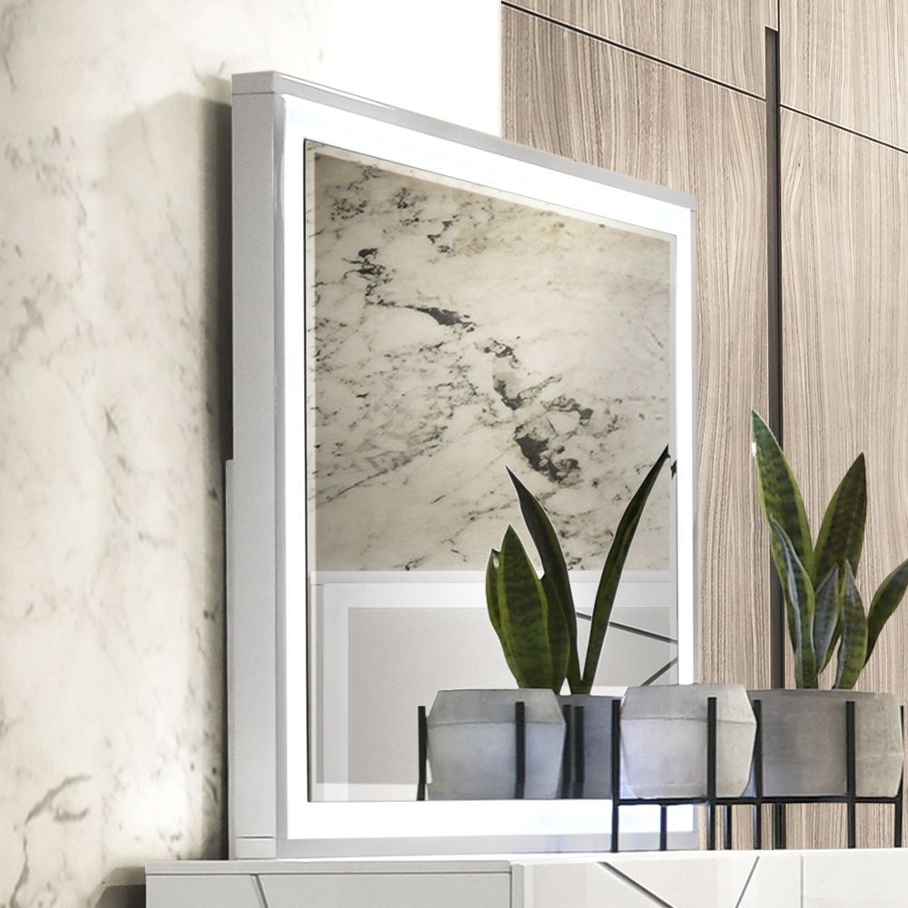 Esther Mirror with LED