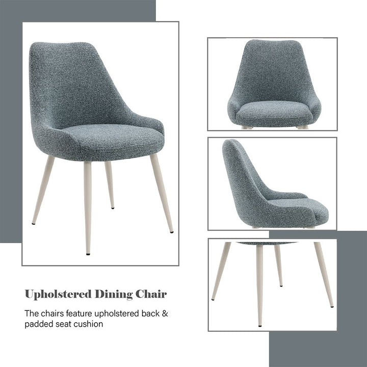 Laela Side Chair (Set of 2)