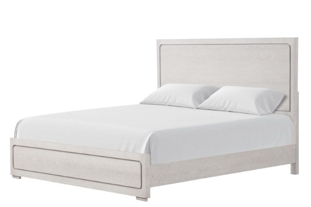 Crowthorne Bed, White Oak