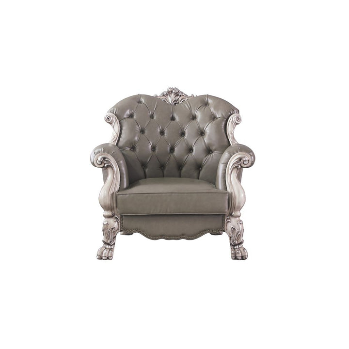 Dresden Chair W/Pillow – view 2
