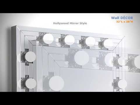Noralie Accent Mirror – view 2