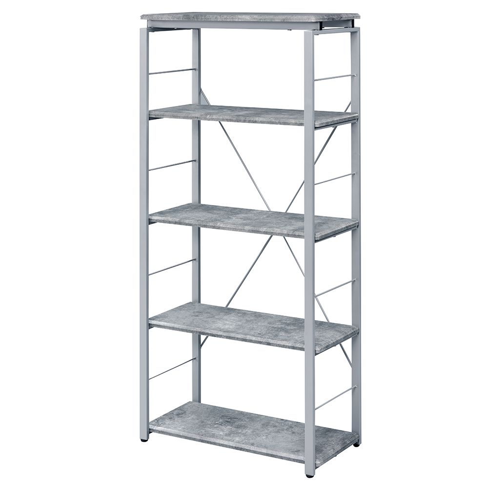 Jurgen Bookshelf – view 2