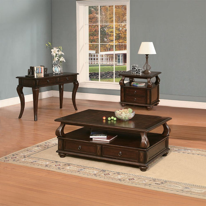 Amado End Table – view 9