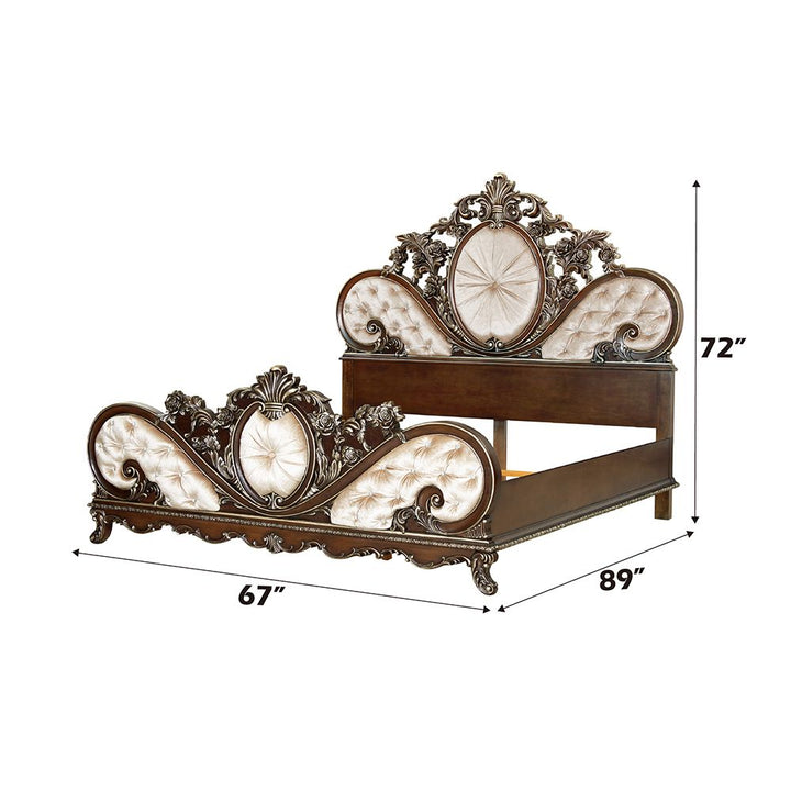 Devany QUEEN BED – view 7