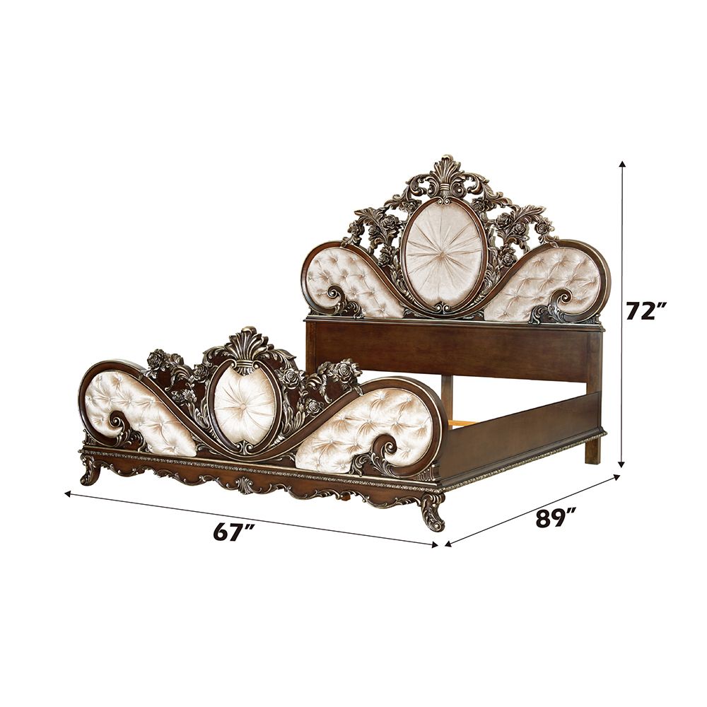 Devany QUEEN BED – view 7