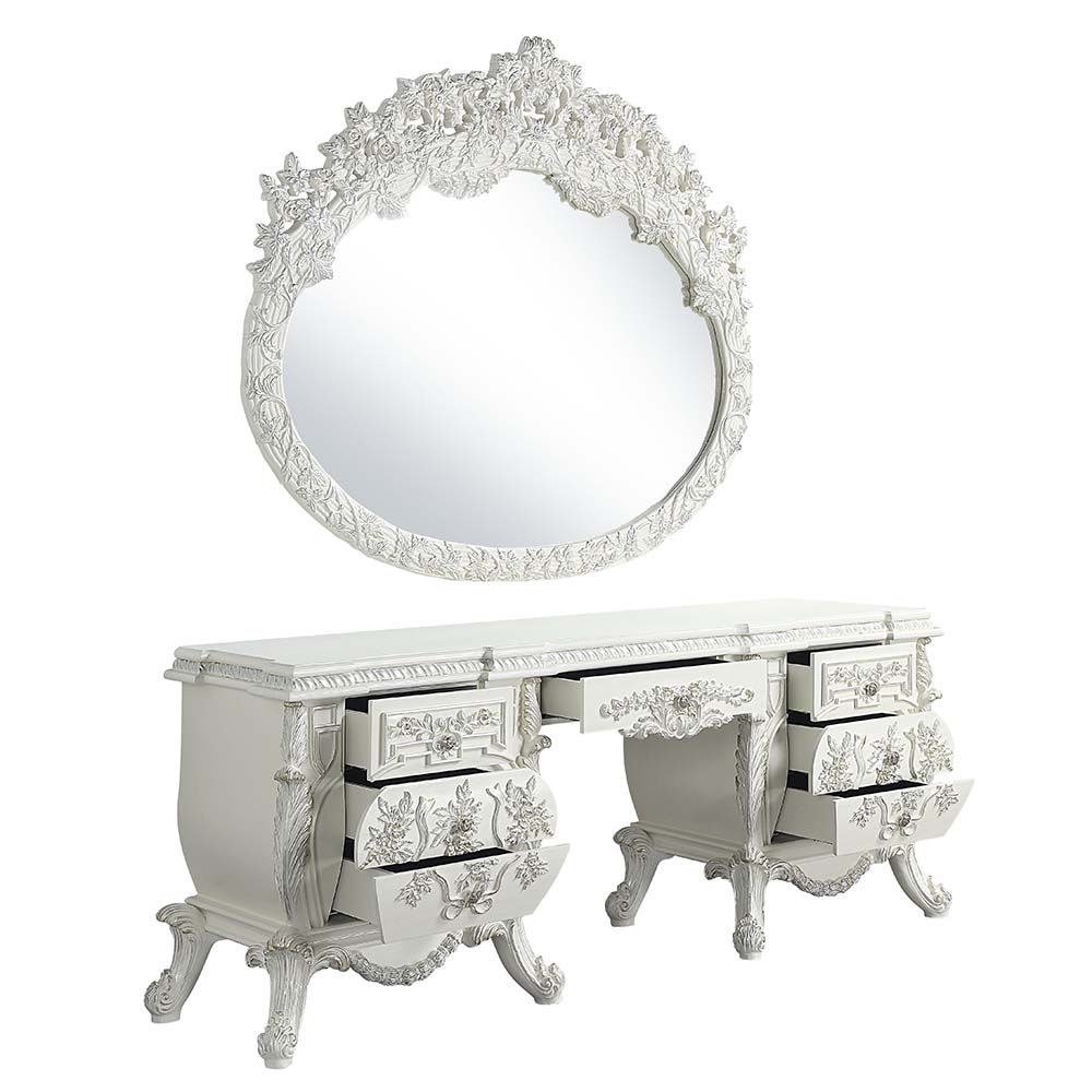 Vanaheim Vanity Desk – view 4