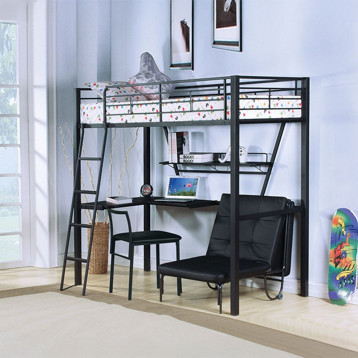 Senon Adjustable Chair (Futon)