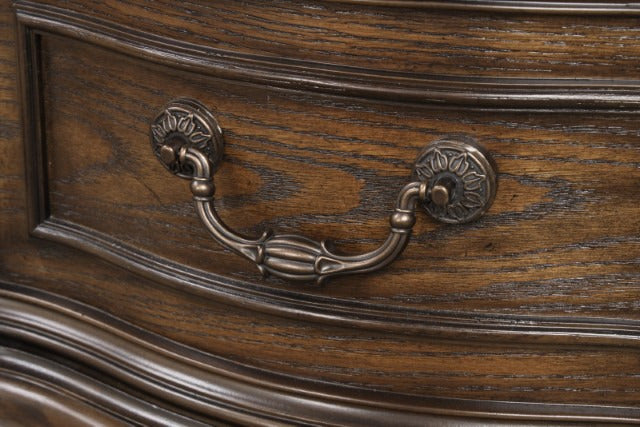 Leovanni Nightstand - view 7