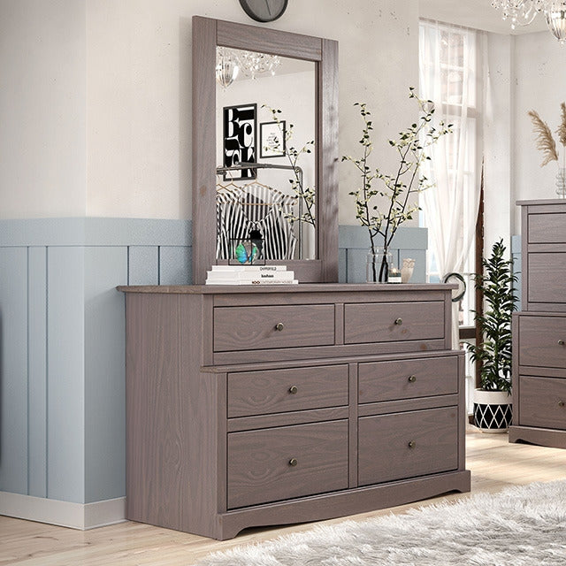 Stavros Dresser, Gray