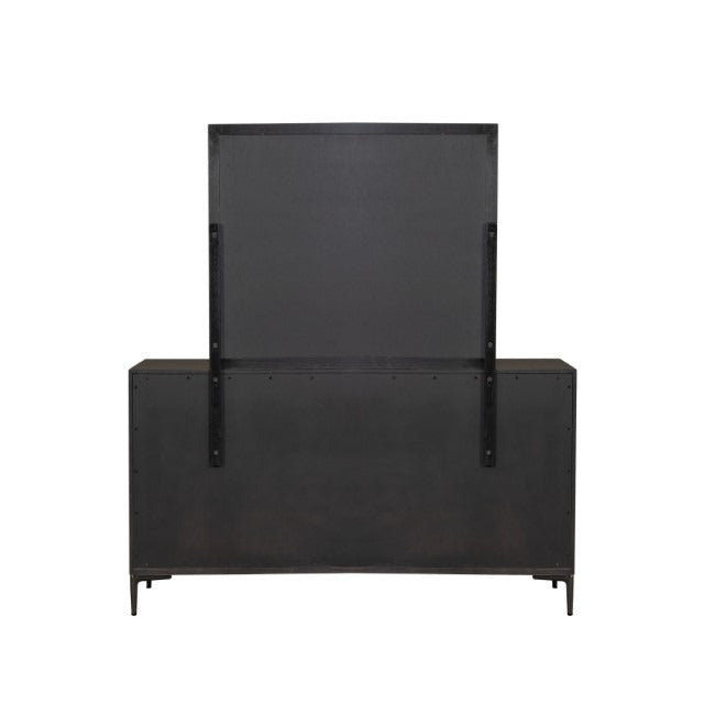 Bashford Dresser, Espresso - view 4