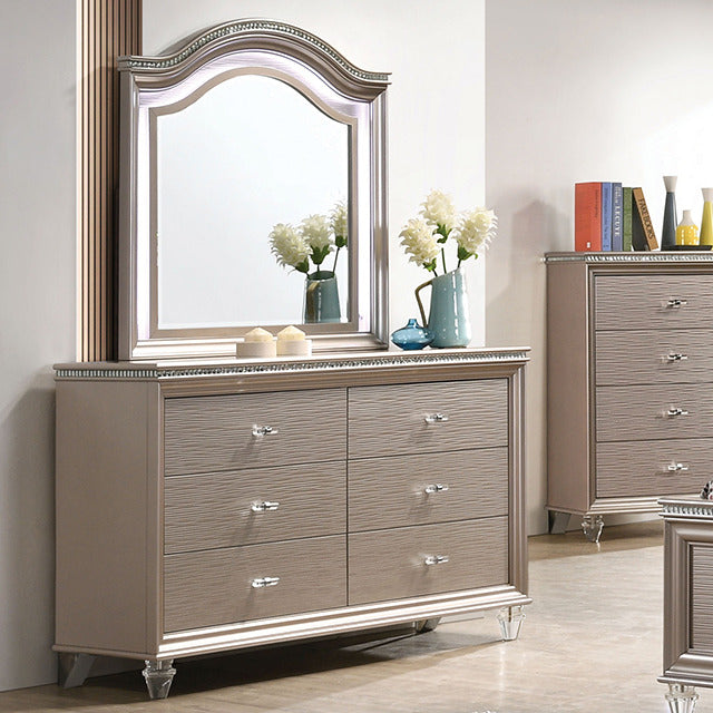 Allie Dresser, Rose Gold