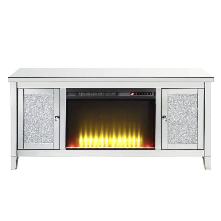 Noralie Tv Stand W/Fireplace – view 5