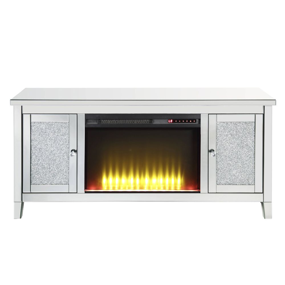 Noralie Tv Stand W/Fireplace – view 5