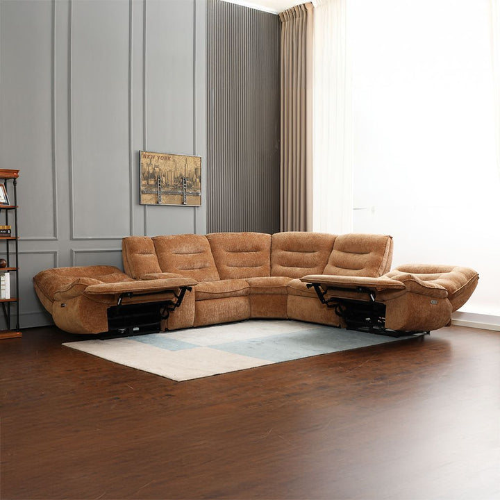 Emmy Power Motion Sectional Sofa – view 6