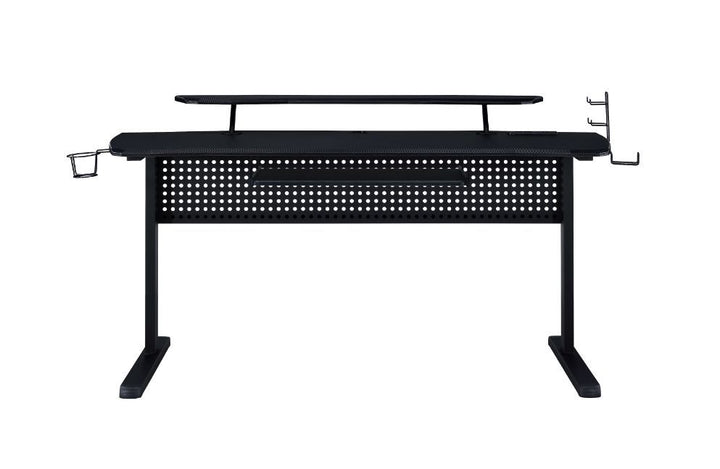 Vildre Gaming Desk W/USB – view 5