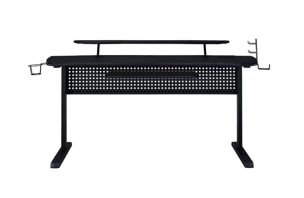 Vildre Gaming Desk W/USB – view 5