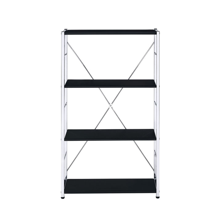 Tennos Bookshelf – view 2