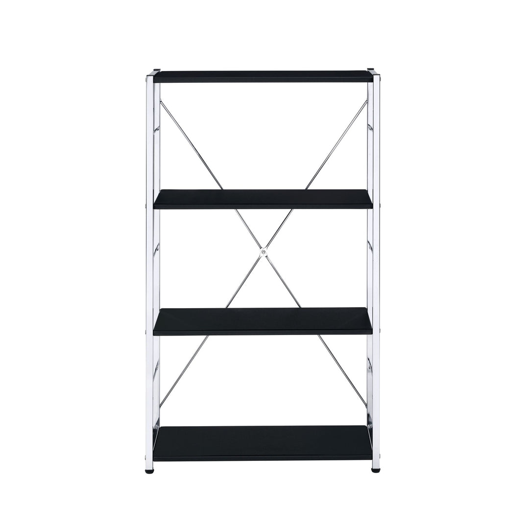 Tennos Bookshelf – view 2
