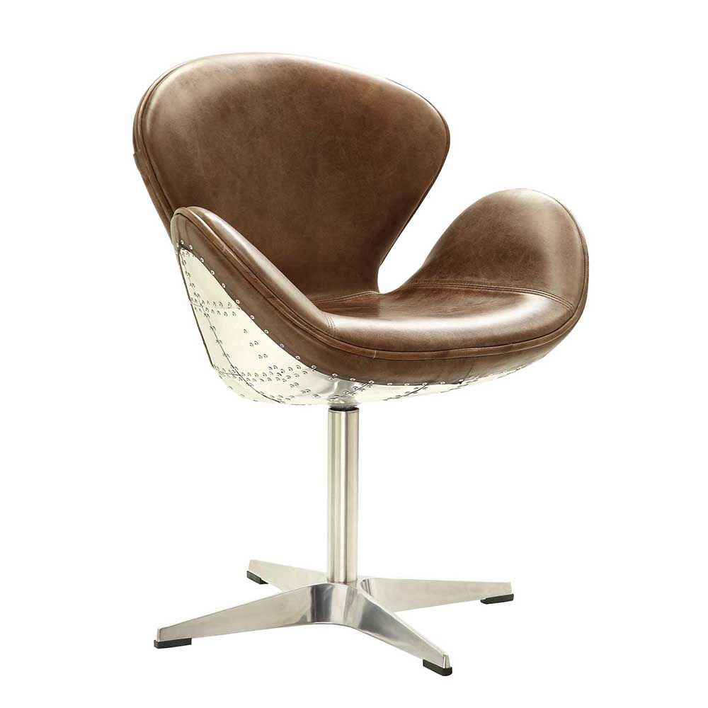 Brancaster Accent Chair W/Swivel – view 2