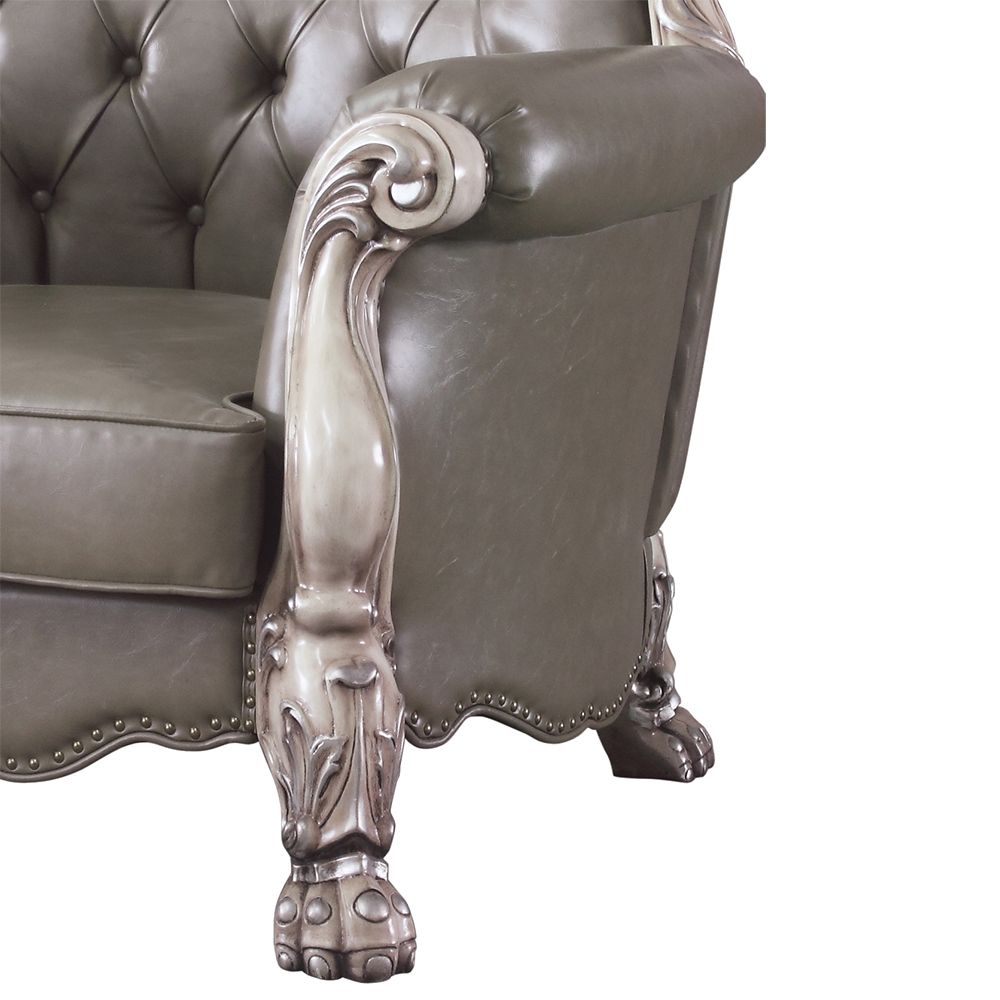Dresden Chair W/Pillow – view 8