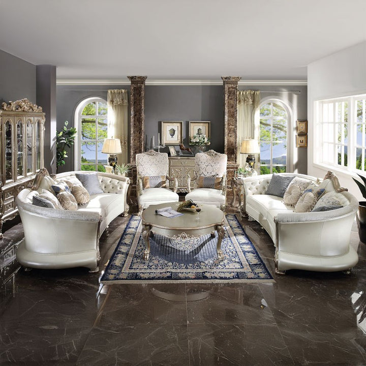 Dresden II Coffee Table – view 4