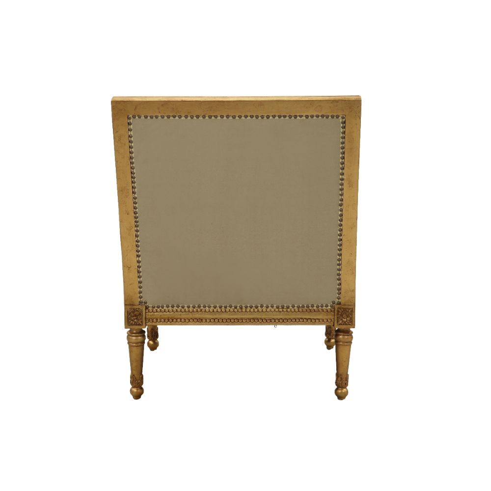 Daesha Chair W/Pillow – view 3