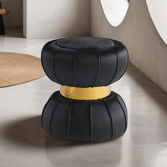 Dorothea Stool, Black