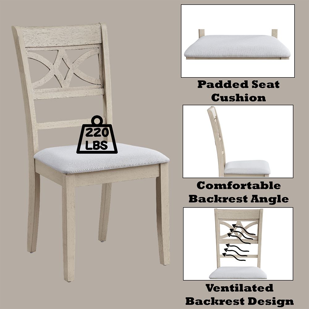 Ferris Side Chair (Set-2) – view 8