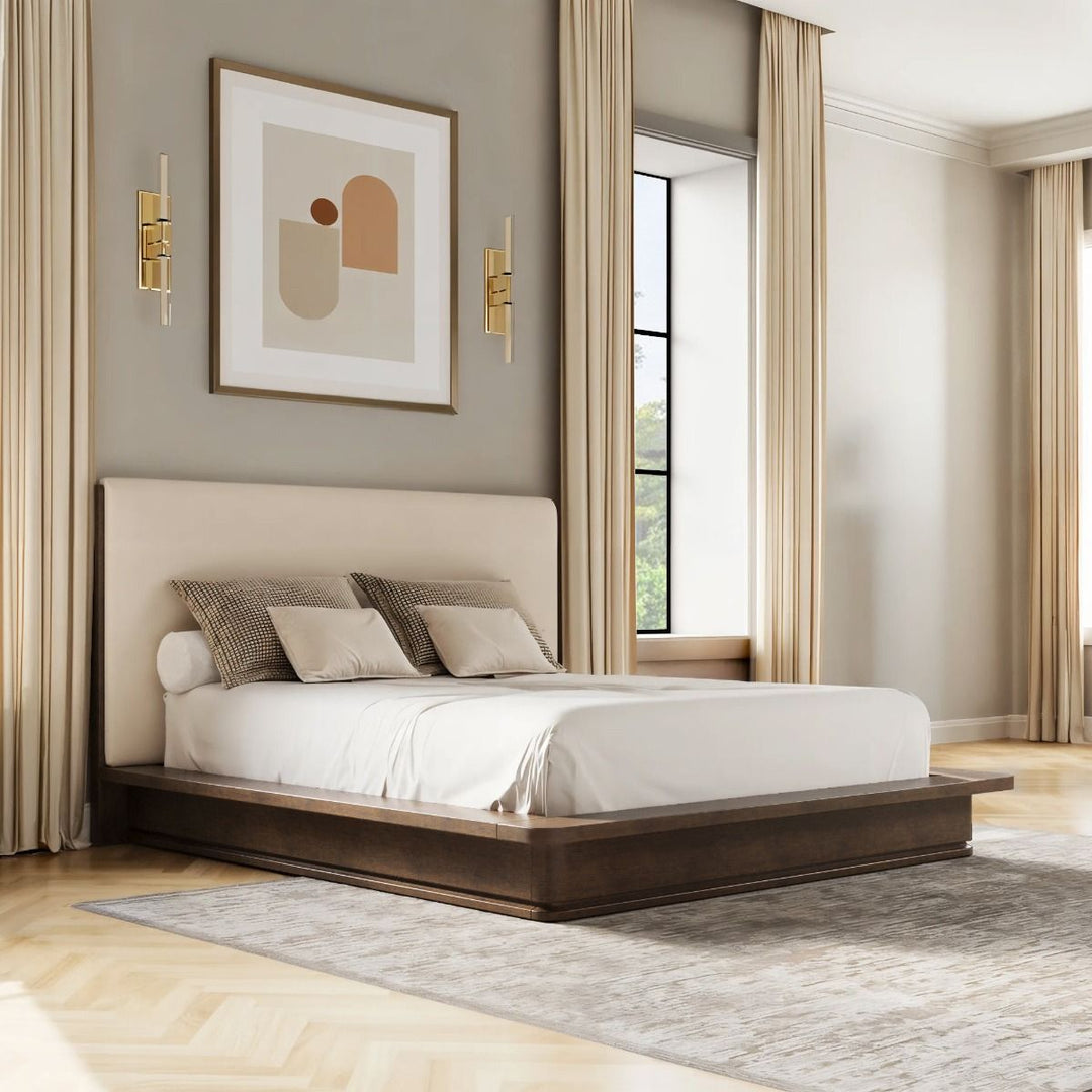 Zoey Queen Bed – view 6