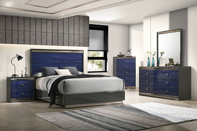 Hartlepool 4 Pc Queen Bedroom Set - view 2
