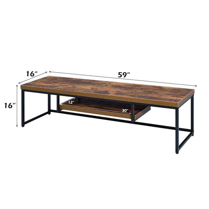 Bob Tv Stand – dimensions diagram