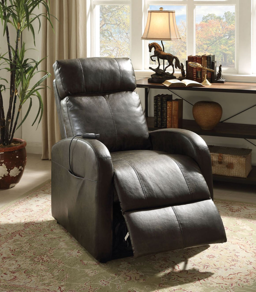 Ricardo Power Motion Recliner with Lift