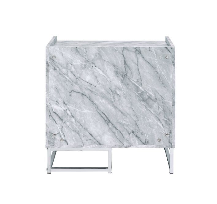 Azrael Accent Table – view 3