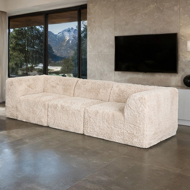 Nappi Sofa, Sand