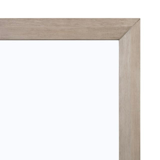 Bashford Mirror, Natural Oak - view 3