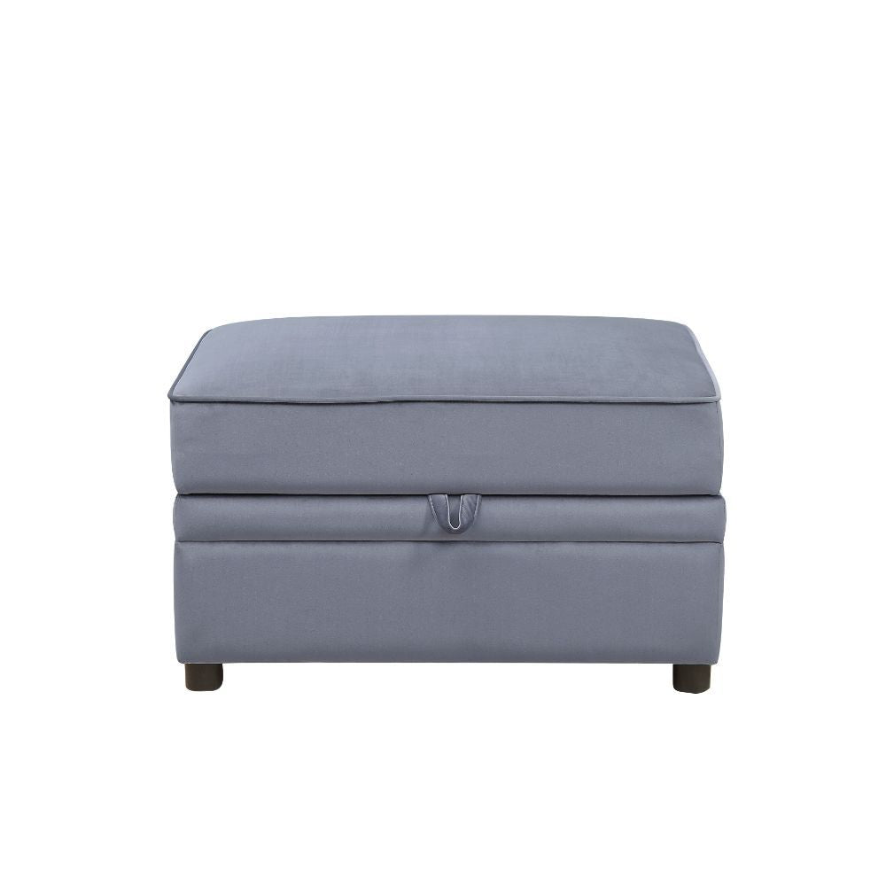 Bois II Ottoman W/Storage – view 2