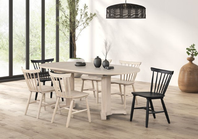 Hines Oval Dining Table - view 2