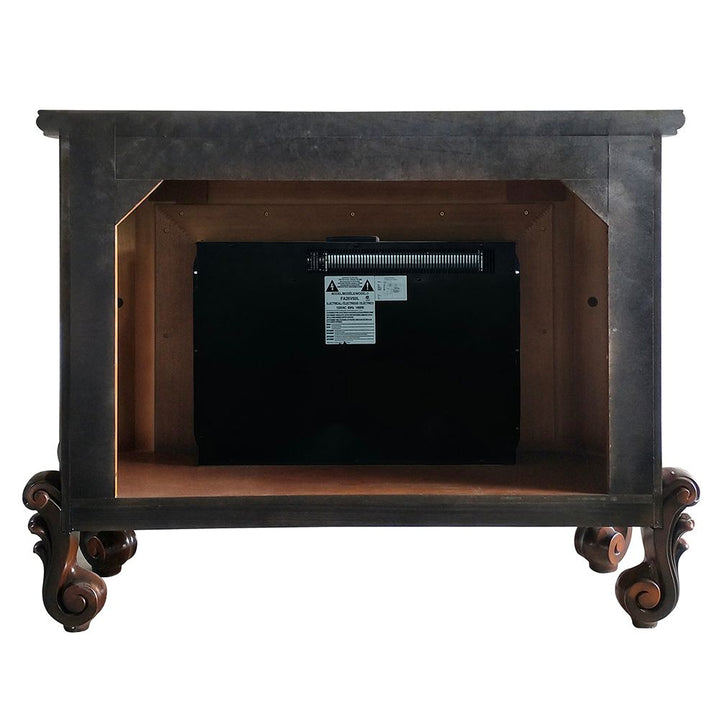 Versailles Fireplace – view 5