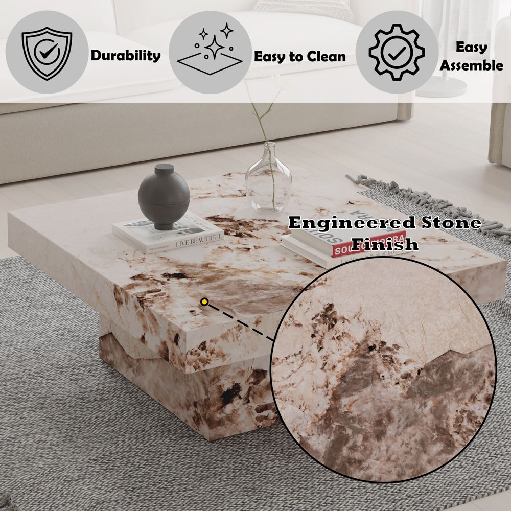 Fultan Coffee Table