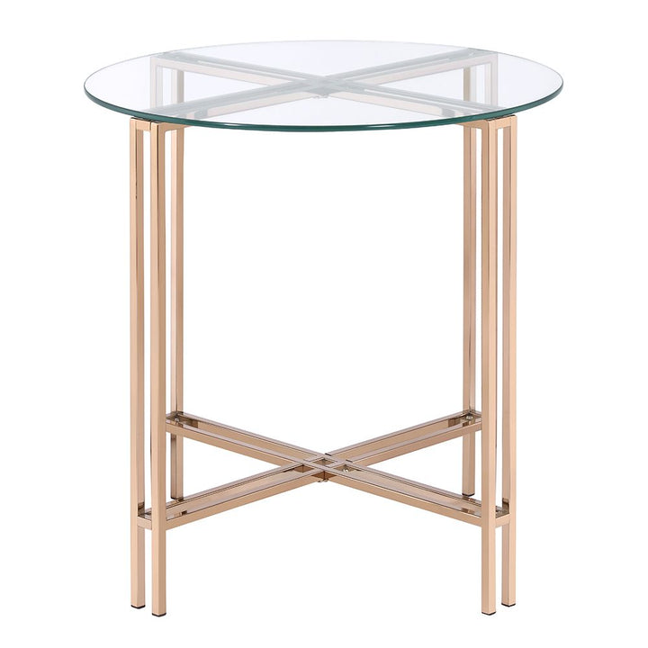 Veises End Table – view 3
